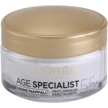 L’oréal paris age specialist 55+ crema de zi antirid