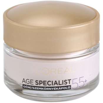 L’oréal paris age specialist 55+ crema de ochi antirid