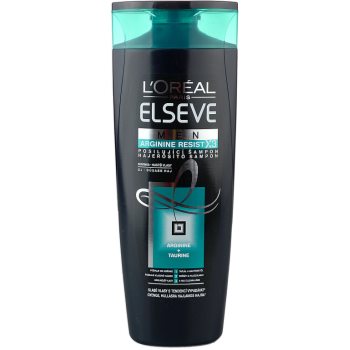 

L’Oréal Paris Elseve Arginine Resist X3 зміцнюючий шампунь для чоловіків 400 мл