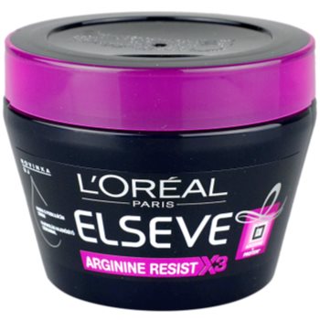 

L’Oréal Paris Elseve Arginine Resist X3 зміцнююча маска 300 мл