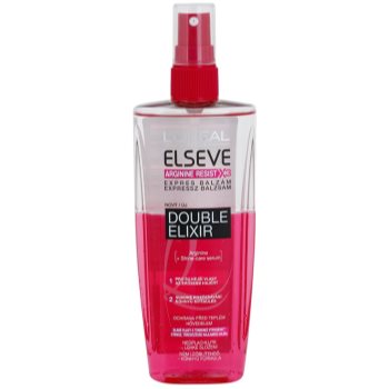 L’oréal paris elseve arginine resist x3 tonic spray pentru par intins