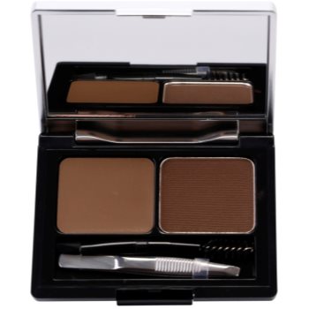 L’Oréal Paris Brow Artist Genius Kit sada pro dokonalé obočí odstín Medium To Dark 3,5 g