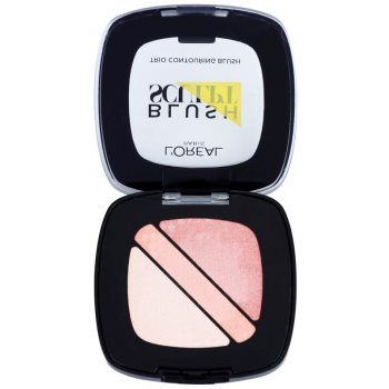 

L’Oréal Paris Blush Sculpt рум'яна відтінок 101 Soft Sand 30 гр
