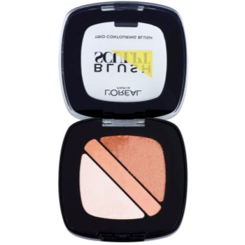 

L’Oréal Paris Blush Sculpt рум'яна відтінок 102 Nude Beige 30 гр