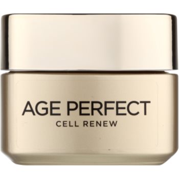 L’oréal paris age perfect cell renew crema de zi pentru regenerarea celulelor pielii