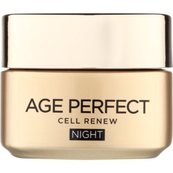 L’oréal paris age perfect cell renew crema de noapte pentru regenerarea celulelor pielii