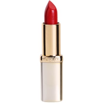 L’Oréal Paris Color Riche hydratační rtěnka odstín 377 Perfect Red 3,6 g