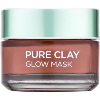 L’oréal paris pure clay masca pentru exfoliere