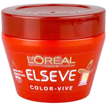 L’oréal paris elseve color-vive masca pentru păr vopsit