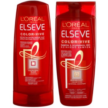 

L’Oréal Paris Elseve Color-Vive косметичний набір I.