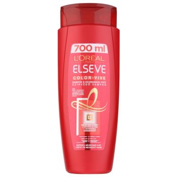 

L’Oréal Paris Elseve Color-Vive шампунь для фарбованого волосся 700 мл