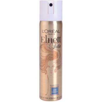

L’Oréal Paris Elnett Satin лак для волосся для блиску та шовковистості волосся 75 мл