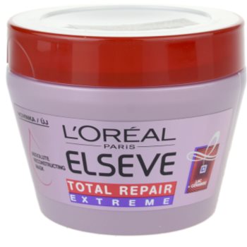 L’Oréal Paris Elseve Total Repair Extreme masca regeneratoare pentru par uscat si deteriorat