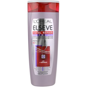 L’oréal paris elseve total repair extreme sampon regenerator pentru par uscat si deteriorat
