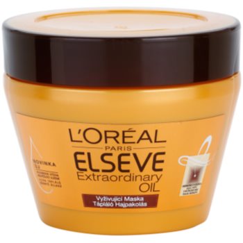 L’oréal paris elseve extraordinary oil masca pentru par uscat