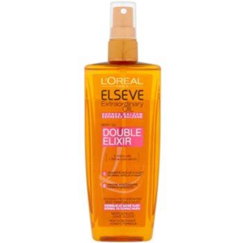 L’oréal paris elseve extraordinary oil balsam expres pentru par normal spre uscat