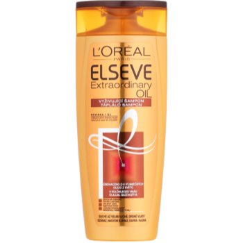 L’oréal paris elseve extraordinary oil șampon pentru parul foarte uscat