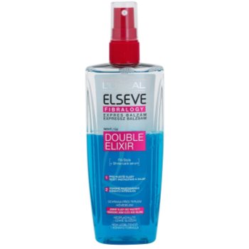 L’Oréal Paris Elseve Fibralogy spray protector pentru par intins