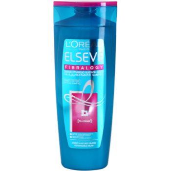 L’oréal paris elseve fibralogy șampon densitatea parului