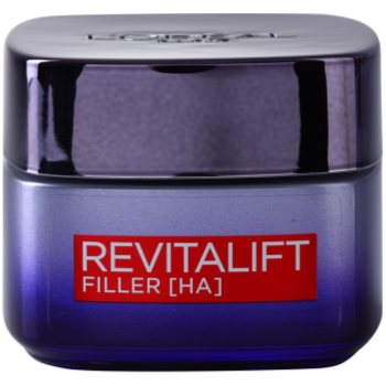 L’oréal paris revitalift filler crema de completare pentru noapte. anti-imbatranire
