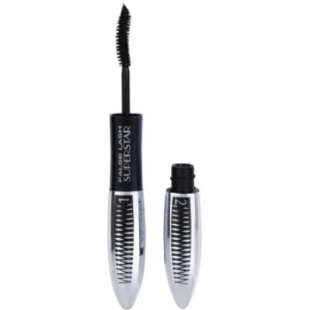 L’oréal paris false lash superstar mascara cu efect de dublare a volumului genelor