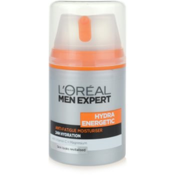 L’Oréal Paris Men Expert Hydra Energetic hydratační krém proti známkám únavy 50 ml