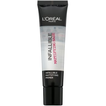 L’oréal paris infallible baza pentru machiaj matifianta