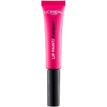 L’oréal paris lip paint ruj de buze lichid