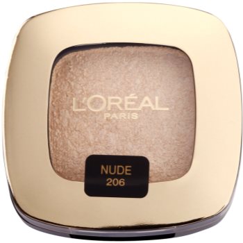 

L’Oréal Paris Color Riche L'Ombre Pure тіні для повік відтінок 206 little Beige Dress Nude
