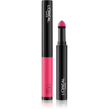 

L’Oréal Paris Infallible Matte Max матова пудрова помада відтінок 002 Virgin