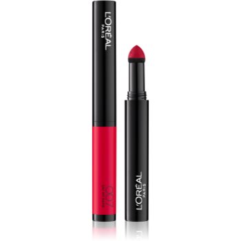 

L’Oréal Paris Infallible Matte Max матова пудрова помада відтінок 007 Say My Name