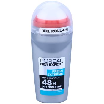 

L’Oréal Paris Men Expert 48 Hours Dry Non-stop антиперспірант для чоловіків 50 мл