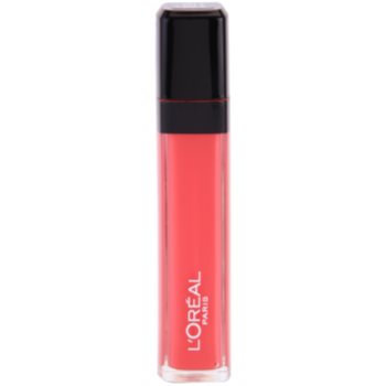 

L’Oréal Paris Infallible Mega Gloss Cream блиск для губ відтінок 109 Fight For It 8 мл