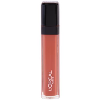 L’Oréal Paris Infallible Mega Gloss Matte lip gloss