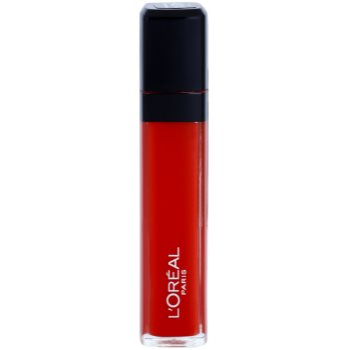 

L’Oréal Paris Infallible Mega Gloss Matte блиск для губ відтінок 404 Raspoutine-Me 8 мл