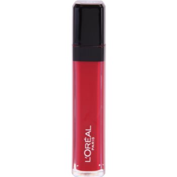 

L’Oréal Paris Infallible Mega Gloss Matte блиск для губ відтінок 407 Smoke Me Up 8 мл