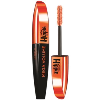 L’oréal paris mega volume miss hippie mascara pentru volum