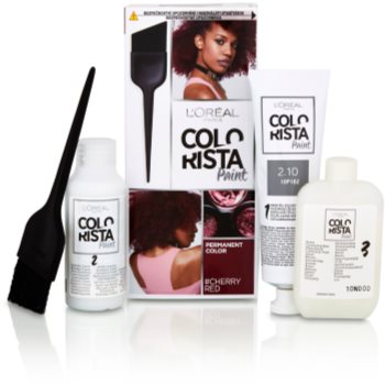 

L'Oréal Paris Colorista Paint перманентна фарба для волосся відтінок Cherry Red