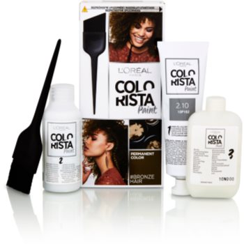 

L’Oréal Paris Colorista Paint перманентна фарба для волосся відтінок Bronze