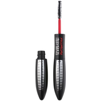 

L’Oréal Paris False Lash Superstar Red Carpet Black туш з ефектом подвійного об'єму вій відтінок Black 2 x 6,5 мл