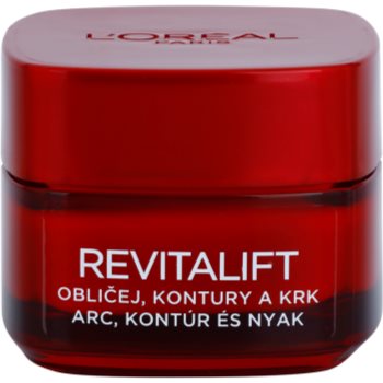 Fotografie L’Oréal Paris Revitalift krém pro zralou pleť 50 ml