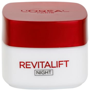 L’oréal paris revitalift crema de noapte pentru fermitate si contur pentru toate tipurile de ten