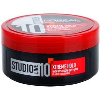 

L’Oréal Paris Studio Line Indestructible гель для волосся сильної фіксації 150 мл