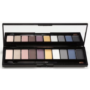 

L’Oréal Paris Color Riche La Palette Ombrée палітра тіней з дзеркальцем та аплікатором 7 гр