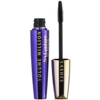 

L’Oréal Paris Volume Million Lashes So Couture So Black туш для вій з ефектом об'єму відтінок Extra Black 9,5 мл