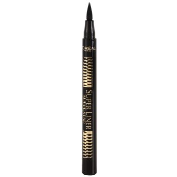 

L’Oréal Paris Super Liner Superstar контурний олівець для очей відтінок Black 7 гр