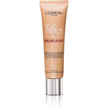 L’oréal paris true match iluminator lichid