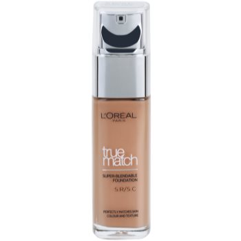 L’Oréal Paris True Match tekutý make-up odstín 7R/7C Rose Amber 30 ml