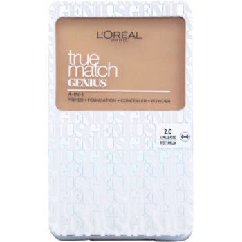 

L’Oréal Paris True Match Genius тональна пудра 4 в 1 відтінок 2.C Rose Vanilla SPF 30 7 гр