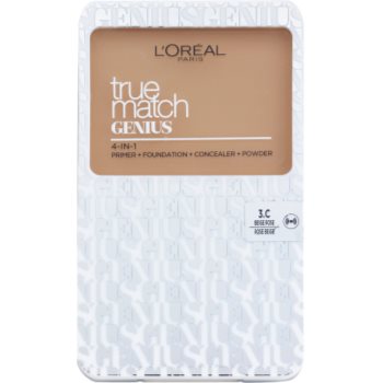 

L’Oréal Paris True Match Genius тональна пудра 4 в 1 відтінок 3.C Rose Beige SPF 30 7 гр